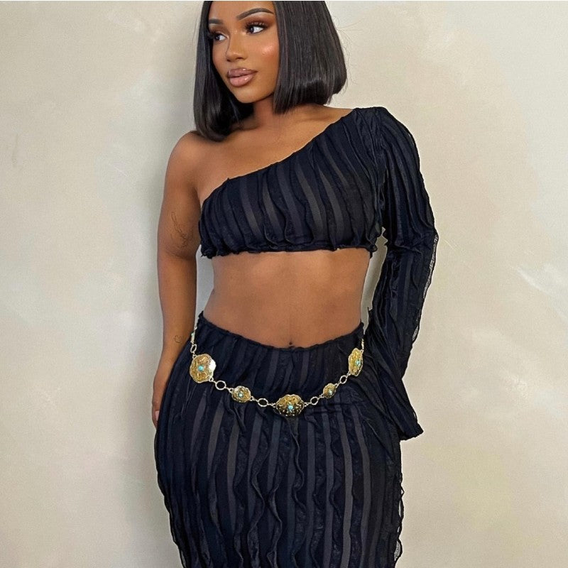 Naomi Skirt Set