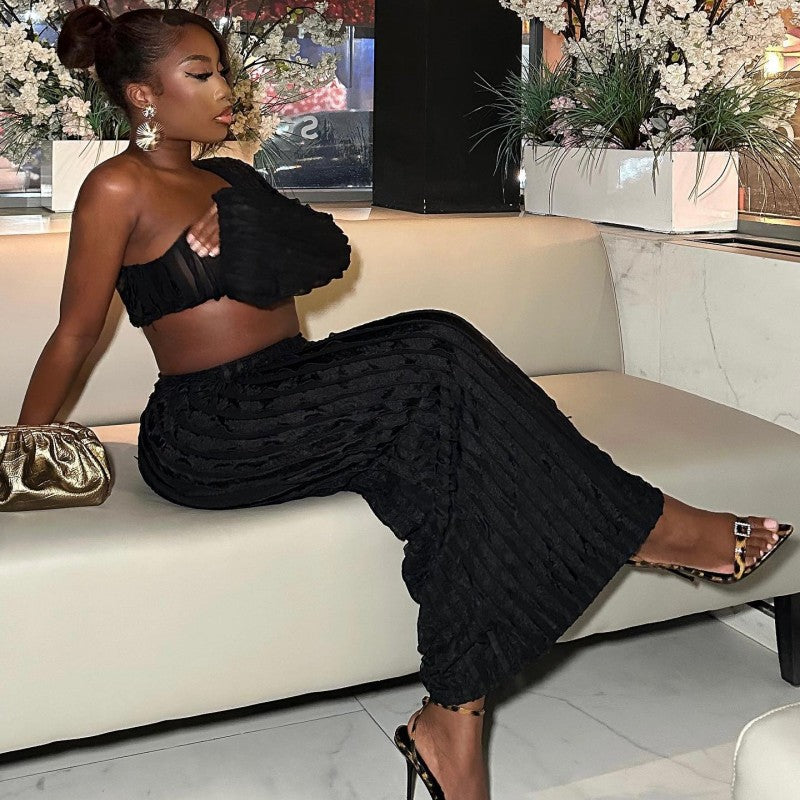 Naomi Skirt Set