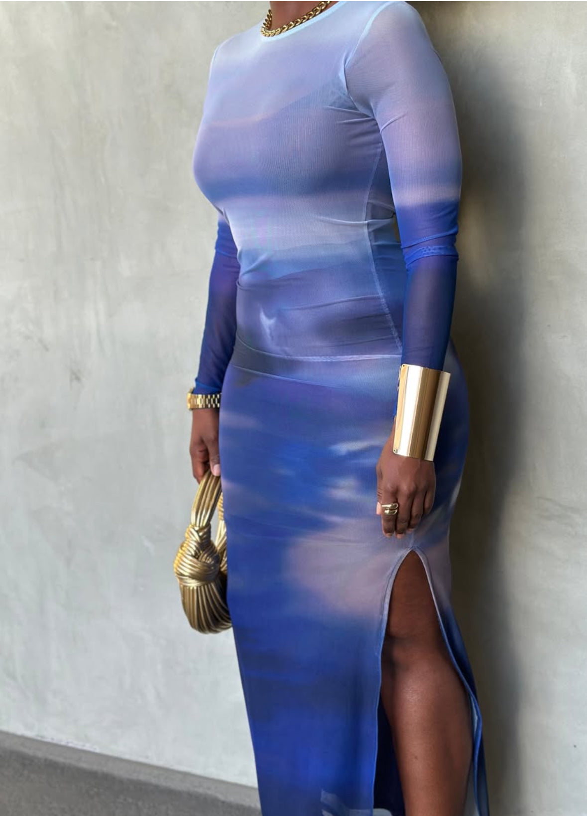 Mariah Maxi Dress
