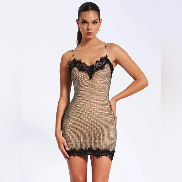 Shine on em’ Mini Dress!✨