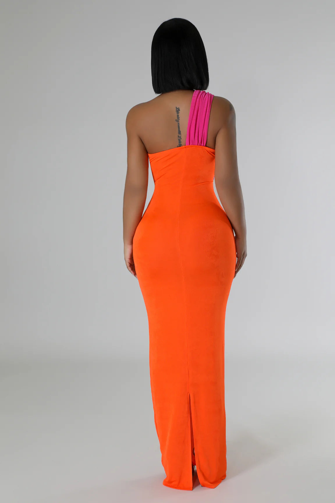Tiki Maxi Dress