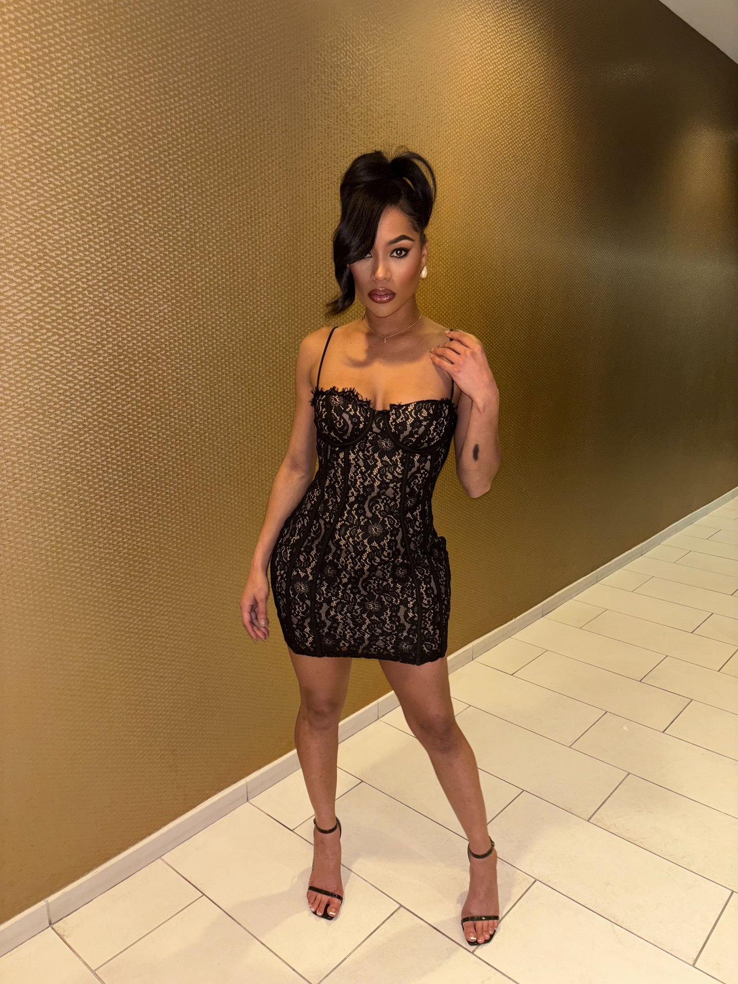 Mireli Mini Dress