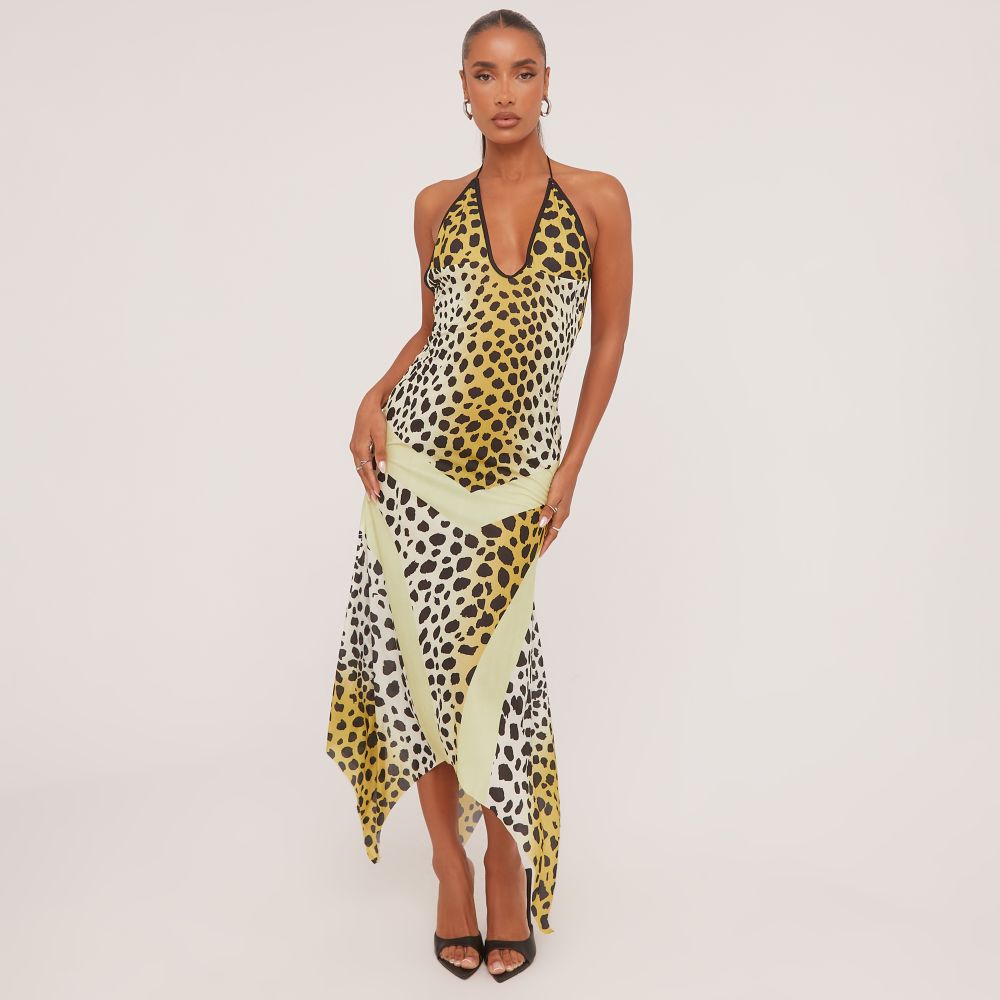 Fierce Escape Dress
