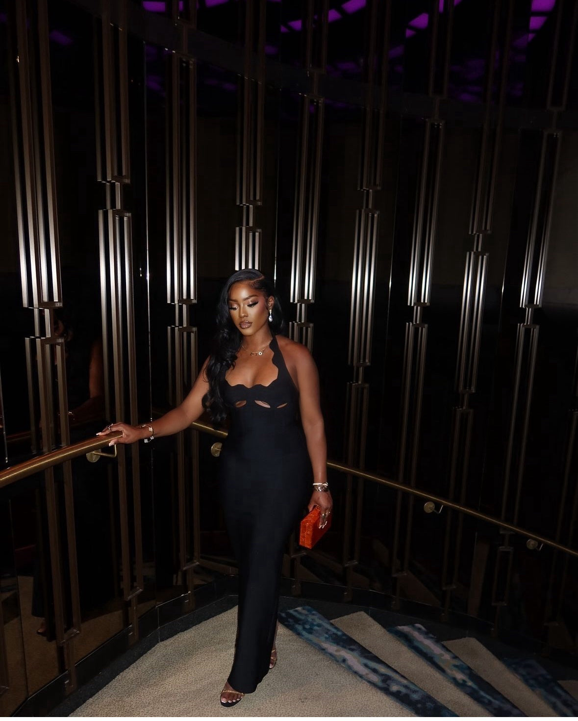 Nobu Dress