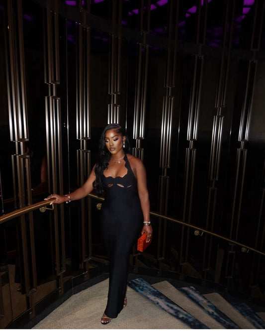 Nobu Dress